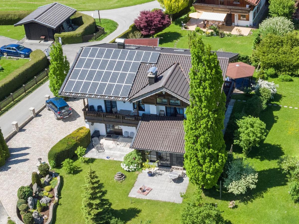Ferienwohnungen Blos Grassau  Exterior foto