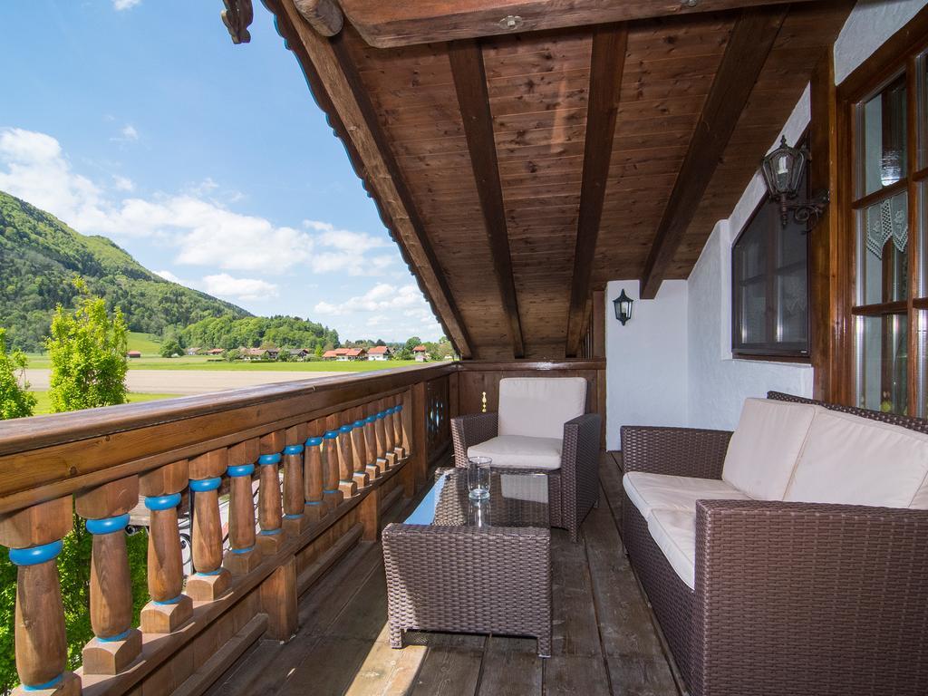 Ferienwohnungen Blos Grassau  Exterior foto
